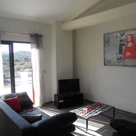 Ferienwohnung Les Terrasses Du Ventoux Mollans-sur-Ouvèze Exterior foto