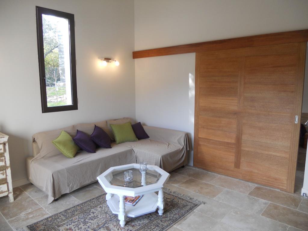 Ferienwohnung Les Terrasses Du Ventoux Mollans-sur-Ouvèze Zimmer foto