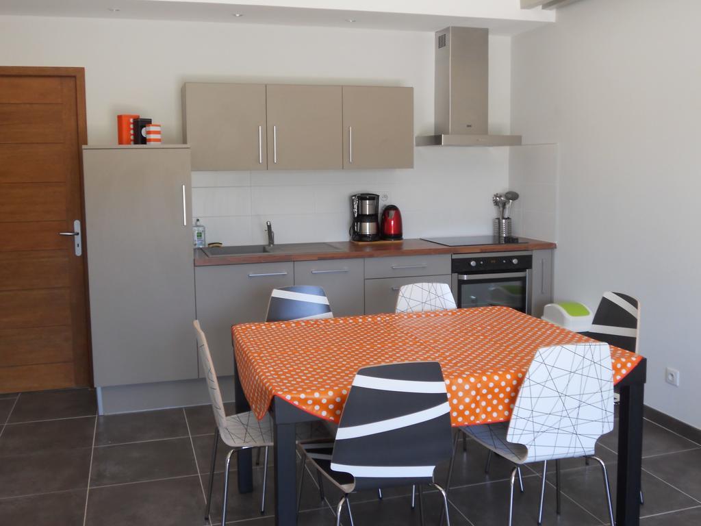 Ferienwohnung Les Terrasses Du Ventoux Mollans-sur-Ouvèze Zimmer foto