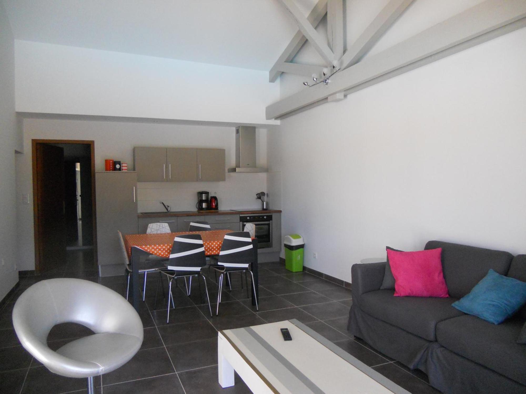 Ferienwohnung Les Terrasses Du Ventoux Mollans-sur-Ouvèze Exterior foto