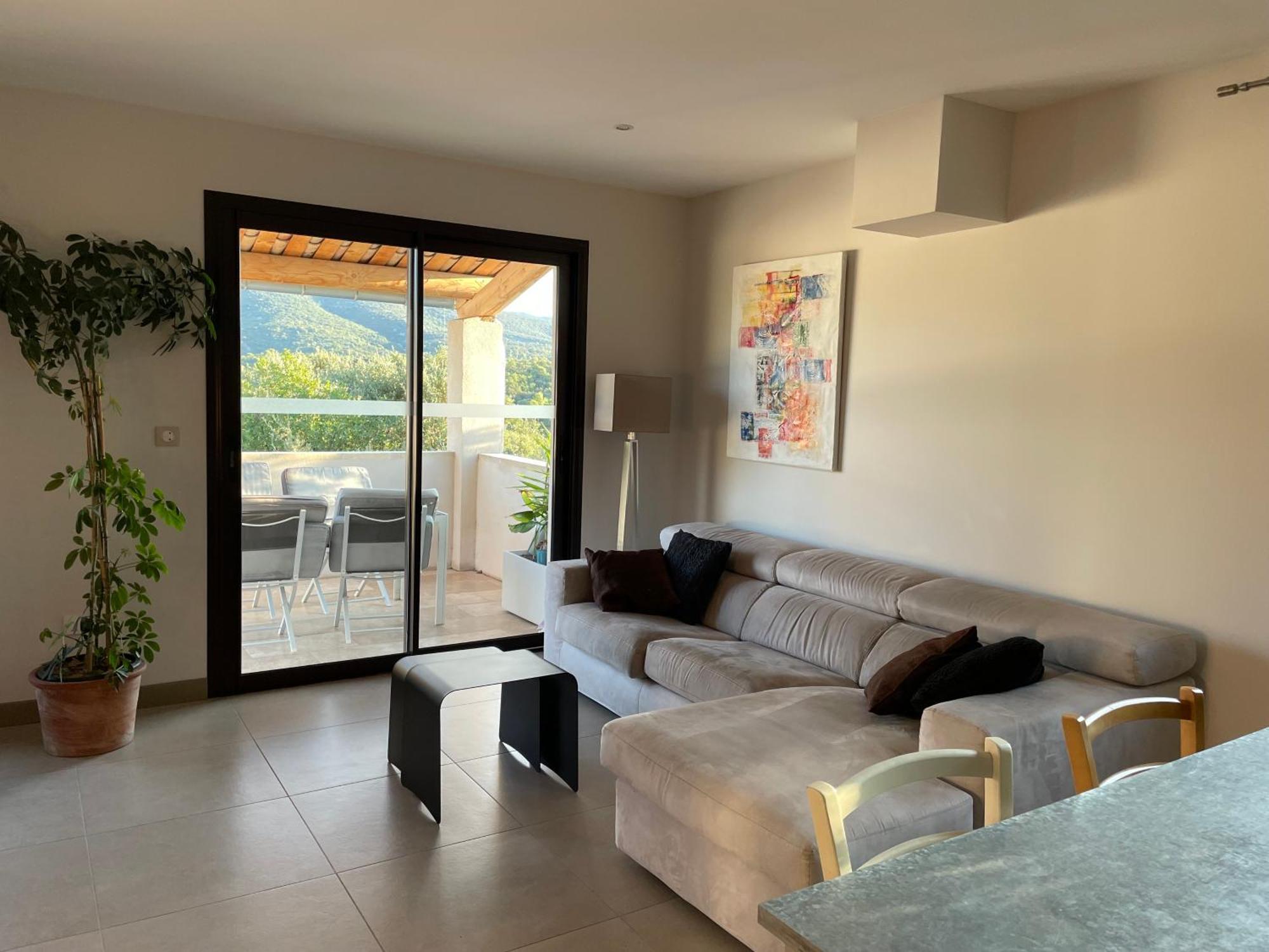 Ferienwohnung Les Terrasses Du Ventoux Mollans-sur-Ouvèze Exterior foto