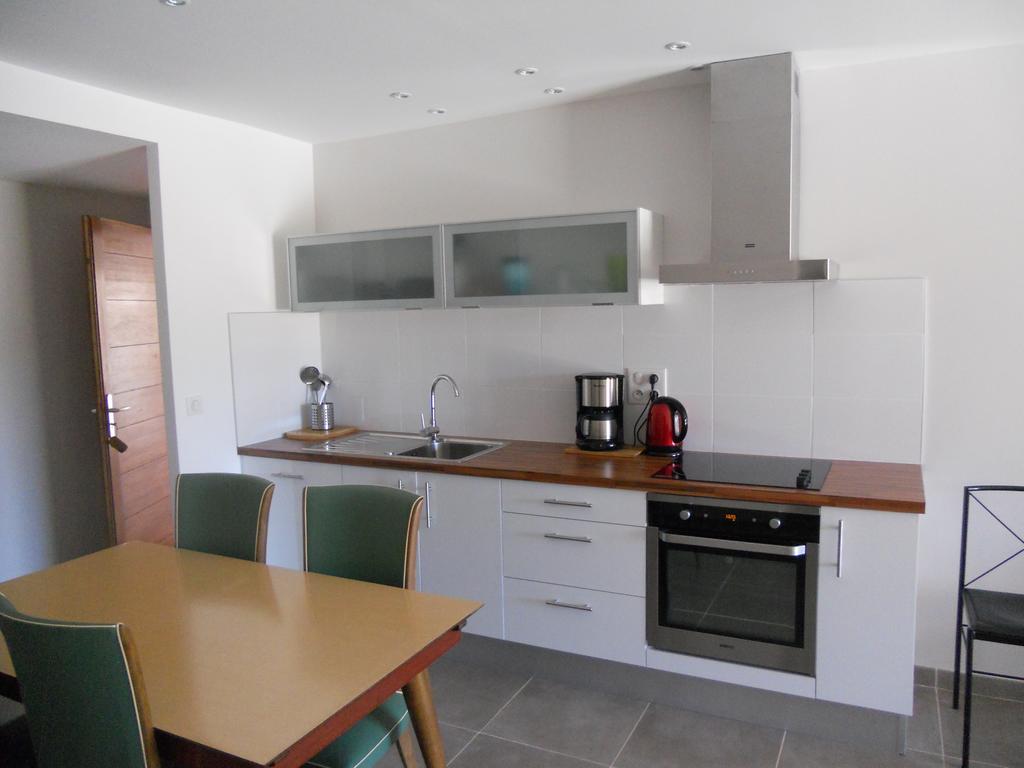 Ferienwohnung Les Terrasses Du Ventoux Mollans-sur-Ouvèze Exterior foto