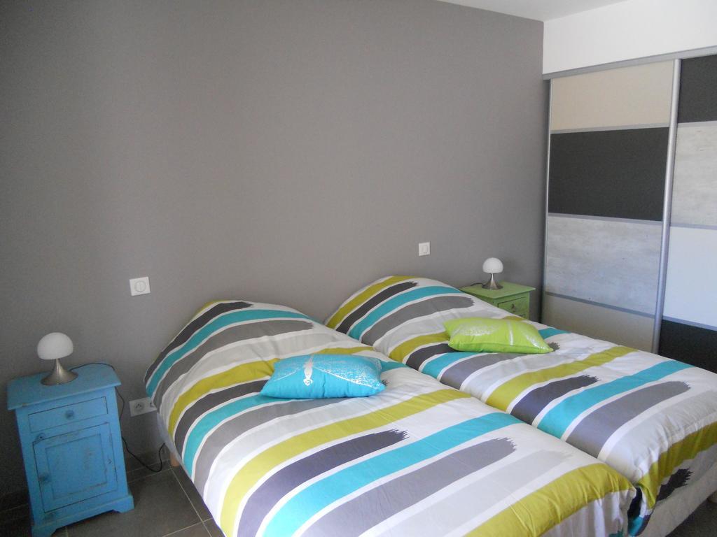 Ferienwohnung Les Terrasses Du Ventoux Mollans-sur-Ouvèze Exterior foto