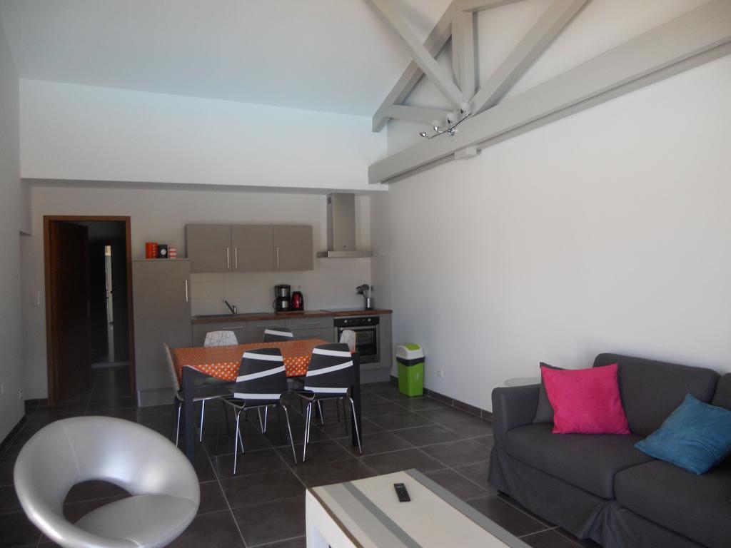 Ferienwohnung Les Terrasses Du Ventoux Mollans-sur-Ouvèze Zimmer foto
