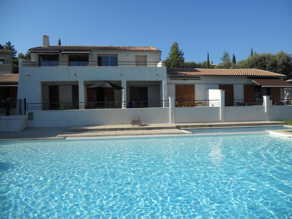 Ferienwohnung Les Terrasses Du Ventoux Mollans-sur-Ouvèze Exterior foto