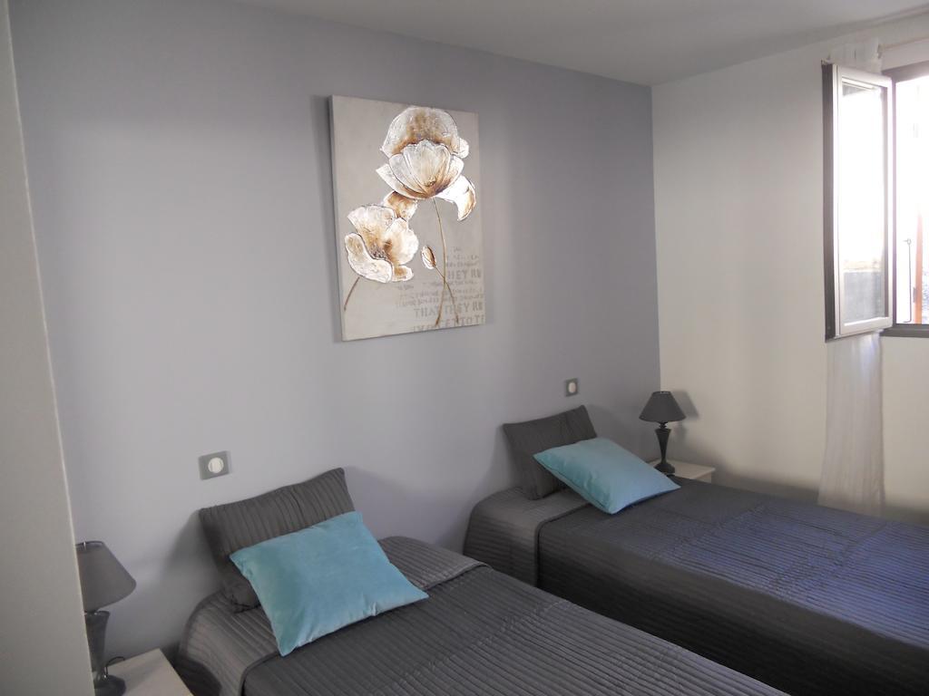 Ferienwohnung Les Terrasses Du Ventoux Mollans-sur-Ouvèze Zimmer foto
