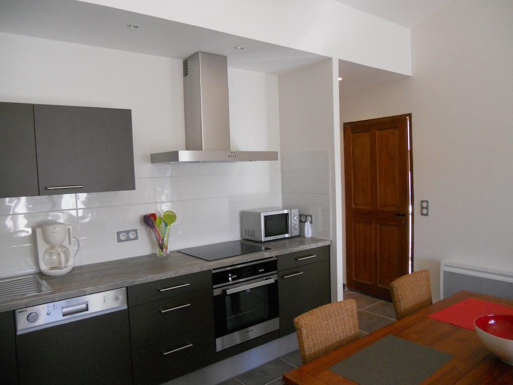 Ferienwohnung Les Terrasses Du Ventoux Mollans-sur-Ouvèze Zimmer foto