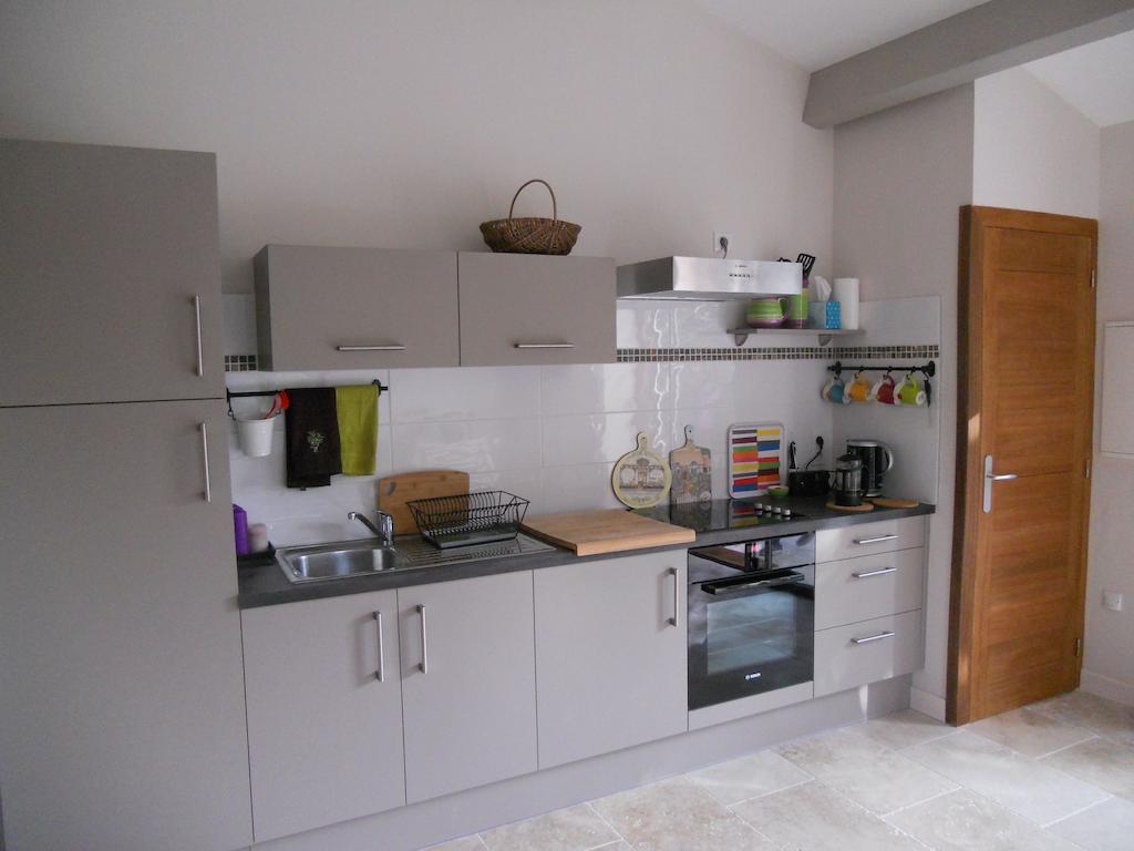 Ferienwohnung Les Terrasses Du Ventoux Mollans-sur-Ouvèze Zimmer foto