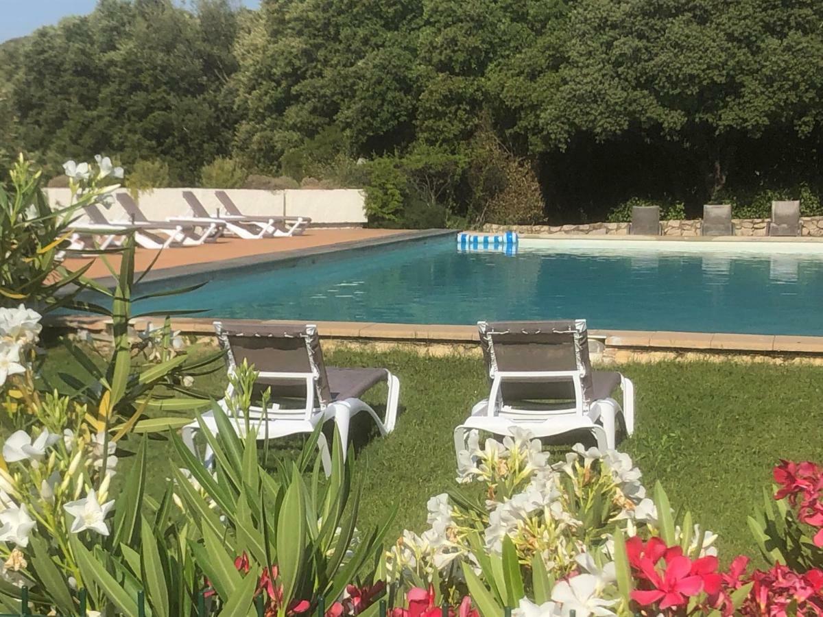 Ferienwohnung Les Terrasses Du Ventoux Mollans-sur-Ouvèze Exterior foto