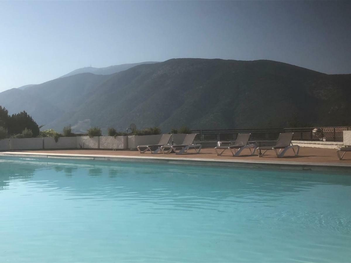 Ferienwohnung Les Terrasses Du Ventoux Mollans-sur-Ouvèze Exterior foto