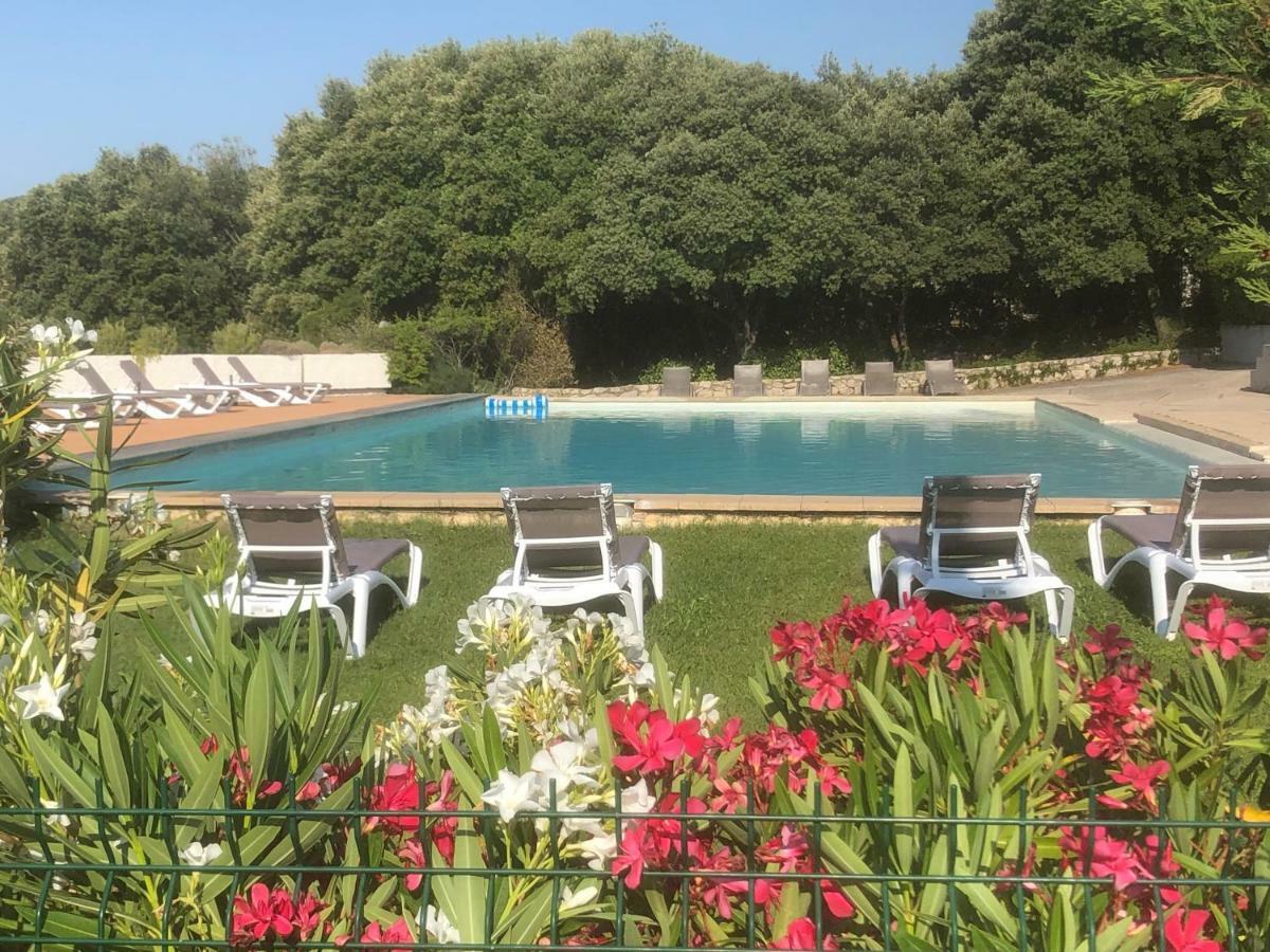 Ferienwohnung Les Terrasses Du Ventoux Mollans-sur-Ouvèze Exterior foto